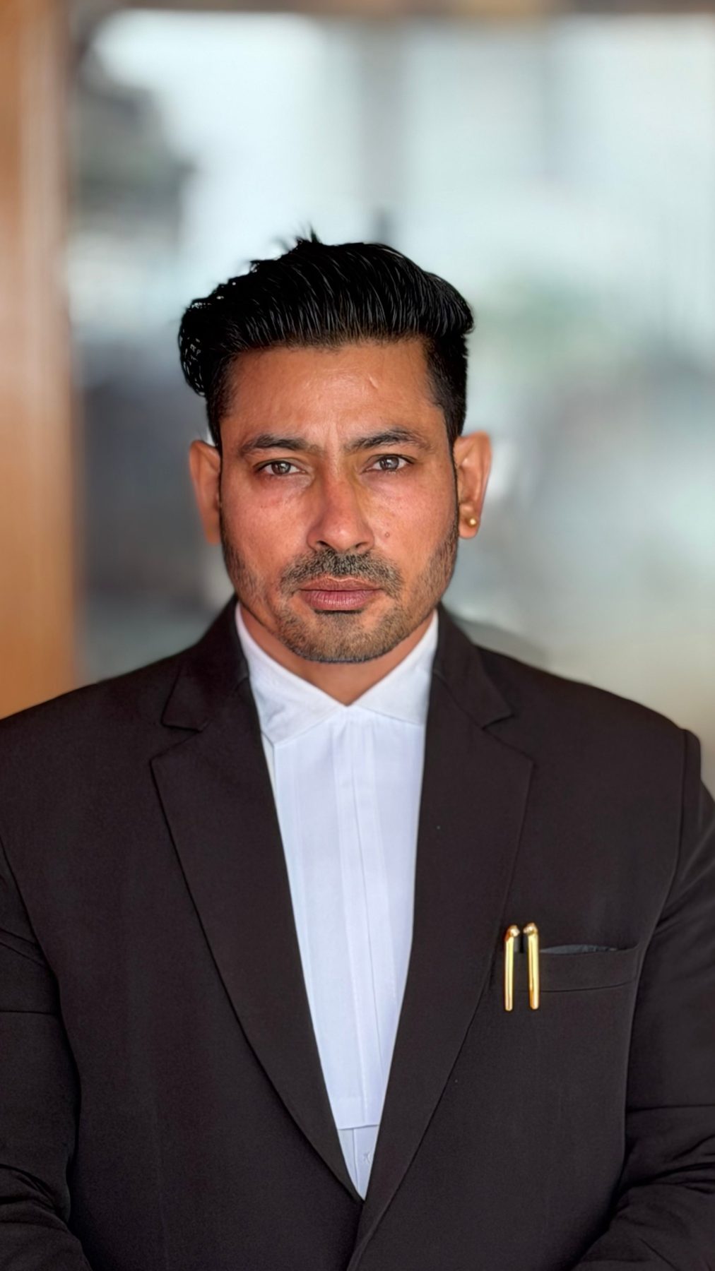Portrait of Imran Sheikh, Maths and A-level tutor