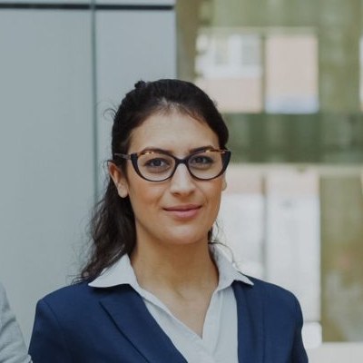 Portrait of Priya Nair, Maths and Physics tutor